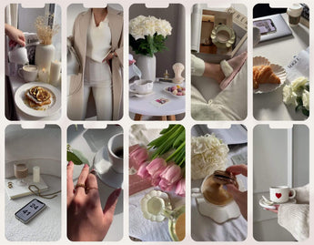 500 Aesthetic Faceless Videos for Instagram Reels & TikTok with PLR & MRR DigiPax