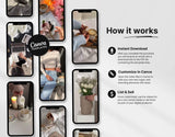 500 Aesthetic Faceless Videos for Instagram Reels & TikTok with PLR & MRR DigiPax
