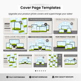 Digital Products Mockup Templates Black Devices DigiPax
