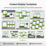 Digital Products Mockup Templates Black Devices DigiPax
