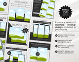 PLR MRR Digital Product Mockup Templates Bundle DigiPax