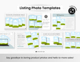 Etsy Digital Shop Branding Bundle Kit Printables Aesthetic DigiPax