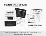 Etsy Wall Art Shop Bundle Kit DigiPax