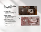 PLR MRR Faceless Mompreneur Website Banner Templates Bundle DigiPax