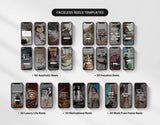 Ultimate Faceless Marketing Templates Bundle with PLR & MRR DigiPax