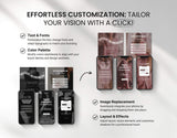Ultimate Faceless Marketing Templates Bundle with PLR & MRR DigiPax