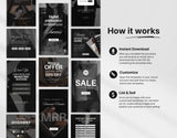 Ultimate Faceless Marketing Templates Bundle with PLR & MRR DigiPax