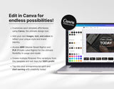 PLR MRR Faceless Website Banner Templates Bundle DigiPax