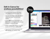 Instagram Luxury Reels Templates Bundle with PLR & MRR DigiPax