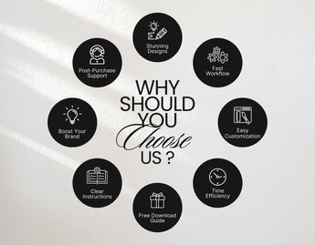 100 Luxury Mindset Reels Templates Bundle DigiPax
