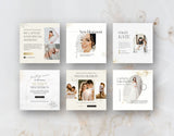 Luxury Photography Instagram Post Templates DigiPax