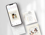 Luxury Photography Instagram Post Templates DigiPax