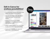 100 Luxury Travel Reels Templates Bundle DigiPax
