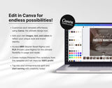 PLR MRR Faceless Mompreneur Pinterest Pin Templates Bundle DigiPax