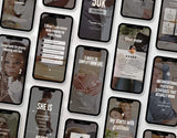 100 Motherhood Reels Templates Bundle DigiPax