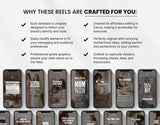 100 Motherhood Reels Templates Bundle DigiPax