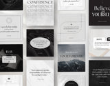 Motivational Quotes Instagram Post Templates DigiPax