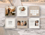 Photography Instagram Templates Bundle Aesthetic DigiPax