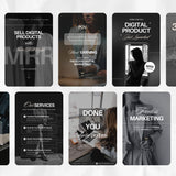 Pinterest Success Essentials Pack DigiPax