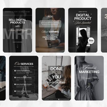 Pinterest Success Essentials Pack DigiPax