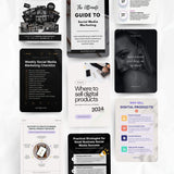 Pinterest Success Essentials Pack DigiPax