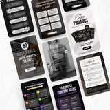 Pinterest Success Essentials Pack DigiPax