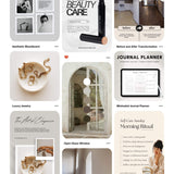 Pinterest Success Essentials Pack DigiPax