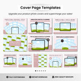 Printables Canva Mockup Templates White Devices DigiPax