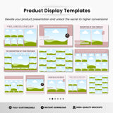 Printables Canva Mockup Templates White Devices DigiPax