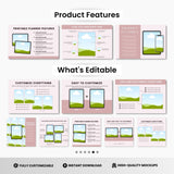 Printables Canva Mockup Templates White Devices DigiPax