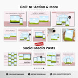 Printables Canva Mockup Templates White Devices DigiPax