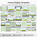 Printables Canva Mockup Templates Mega Bundle DigiPax