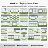 Printables Canva Mockup Templates Mega Bundle DigiPax