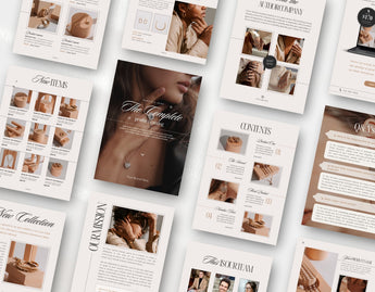 PLR MRR Product Catalog Template DigiPax