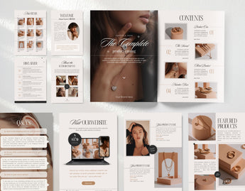 PLR MRR Product Catalog Template DigiPax