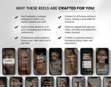 100 Skincare Instagram Reels Templates DigiPax