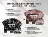 Ultimate Faceless Marketing Templates Bundle with PLR & MRR Easy and Fast to Customize Mockup DigiPax