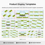 Website Canva Mockups Bundle White Devices DigiPax