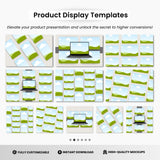 Website Canva Mockups Bundle Black Devices DigiPax