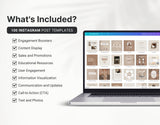 Wellness Coach Instagram Post Templates DigiPax