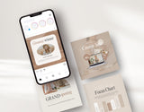 Wellness Coach Instagram Post Templates DigiPax