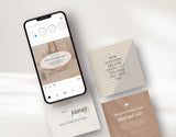 Wellness Quotes Instagram Post Templates DigiPax