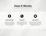Wellness Quotes Instagram Post Templates DigiPax