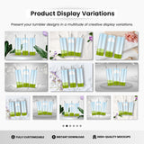 3 Skinny Tumblers Canva Mockup Templates Bundle DigiPax