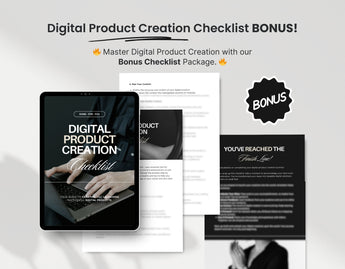800 Digital Product Ideas with PLR & MRR DigiPax