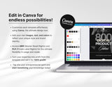 800 Digital Product Ideas with PLR & MRR DigiPax