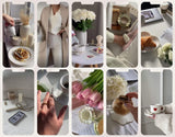 500 Aesthetic Faceless Videos for Instagram Reels & TikTok with PLR & MRR DigiPax