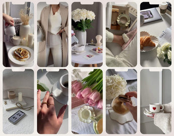 500 Aesthetic Faceless Videos for Instagram Reels & TikTok with PLR & MRR DigiPax