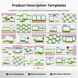 Digital Products Mockup Templates Mega Bundle White DigiPax