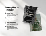 Faceless Instagram Guide with PLR & MRR DigiPax
